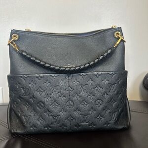 Louis Vuitton Maida Braided Handle and crossbody